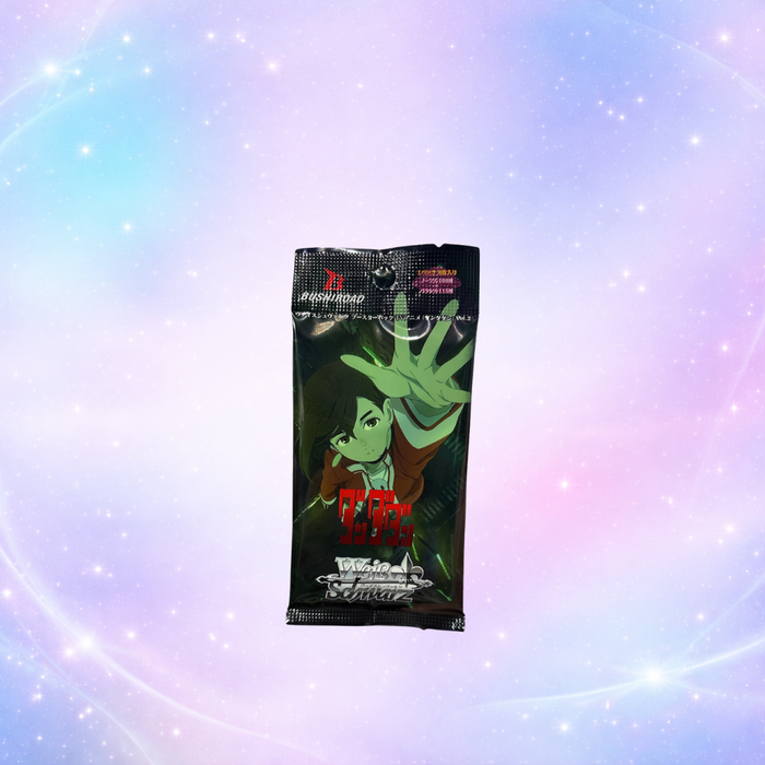 Boîte Booster Weiss Schwarz – Dandadan Vol.2  (Japanese)