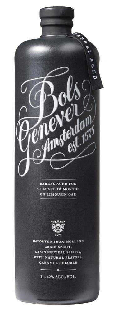 Bols Barrel Aged Genever 1L