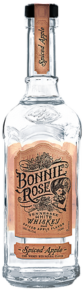 Bonnie Rose Spiced Apple American Whiskey 750ml