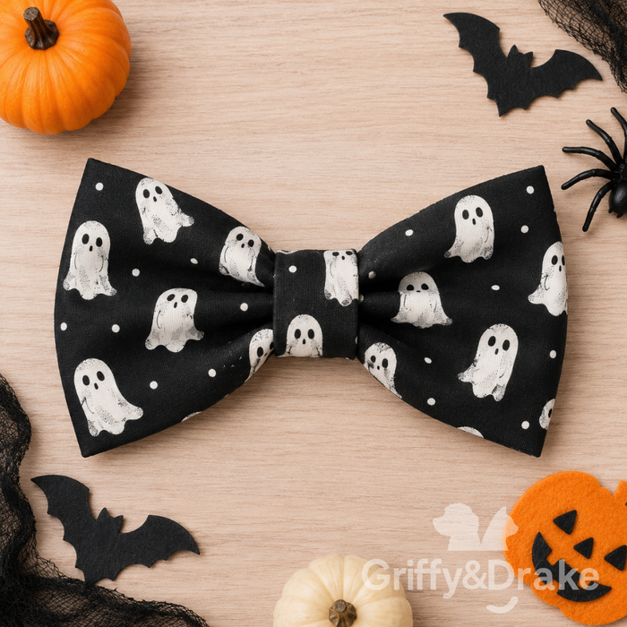 Boo Crew Bow Tie