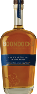 Boondocks American Whiskey Cask Strength 750ml