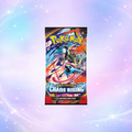 Booster/Paquet Pokémon – Mega Evolution: Chaos Rising