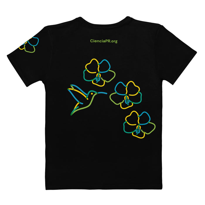 Borinqueña STEM T-shirt