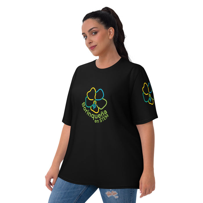 Borinqueña STEM T-shirt