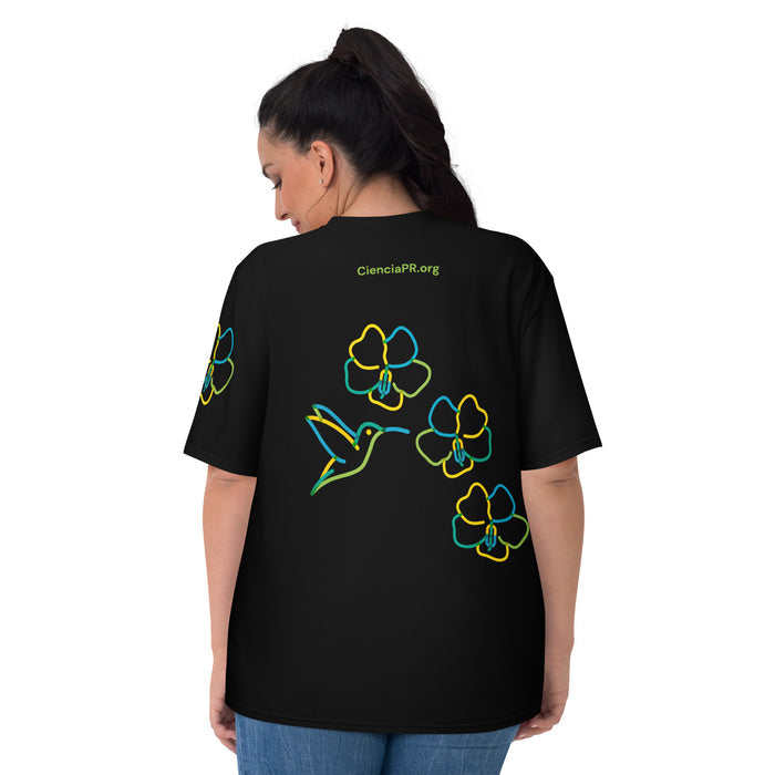 Borinqueña STEM T-shirt