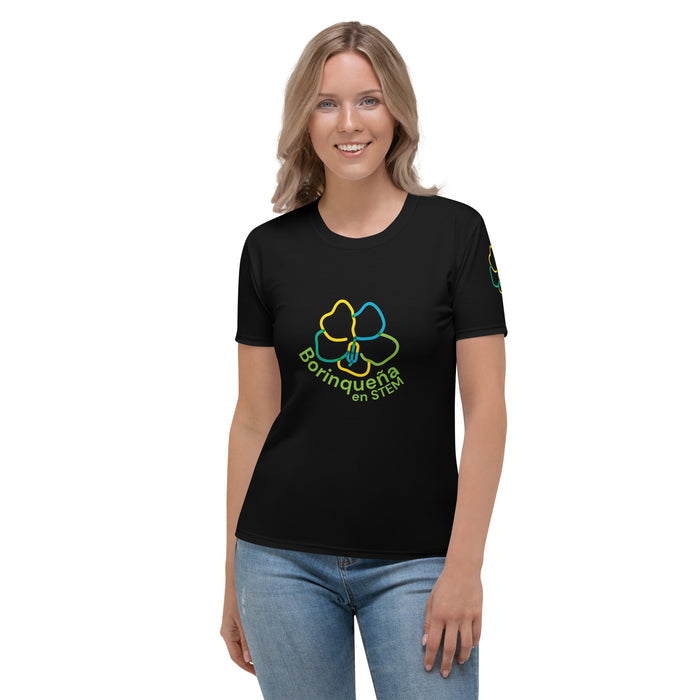 Borinqueña STEM T-shirt