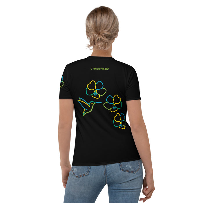 Borinqueña STEM T-shirt