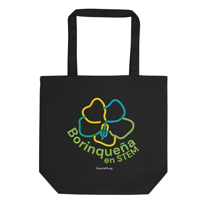 Borinqueña STEM Tote Bag