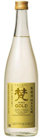 Born Junmai Daiginjo Gold 720ml