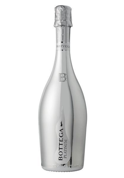 Bottega Platinum Sparkling Wine 750ml