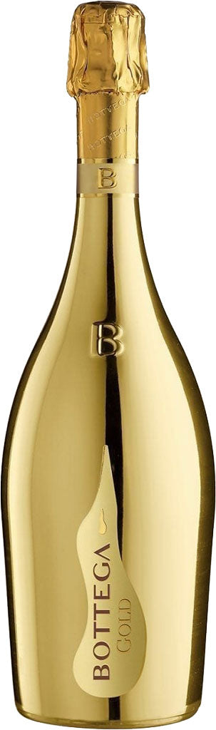 Bottega Prosecco Gold 750ml
