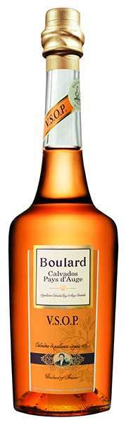Boulard Calvados VSOP 750ml