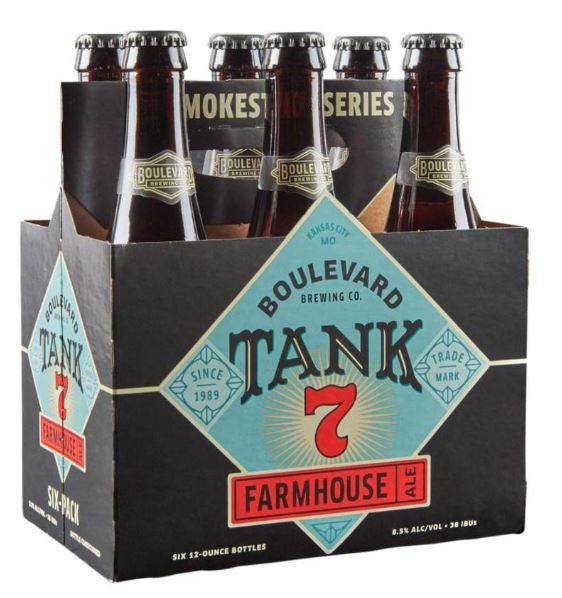 Boulevard Tank 7 Farmhouse 6pk Btls