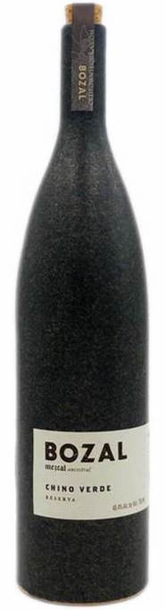 Bozal Mezcal Chino Verde 750ml