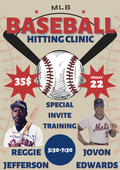 Breakout Session Hitting Clinic - Friday 5:30-7:30