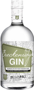 Breckenridge Gin 750ml