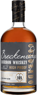 Breckenridge High Proof Bourbon Whiskey 105 Proof 750ml