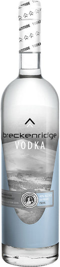 Breckenridge Vodka Gluten Free 750ml