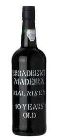 Broadbent Malmsey Madeira 10 Year Old 750ml