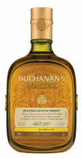 Buchanan's Master Blend Scotch Whiskey 750ml