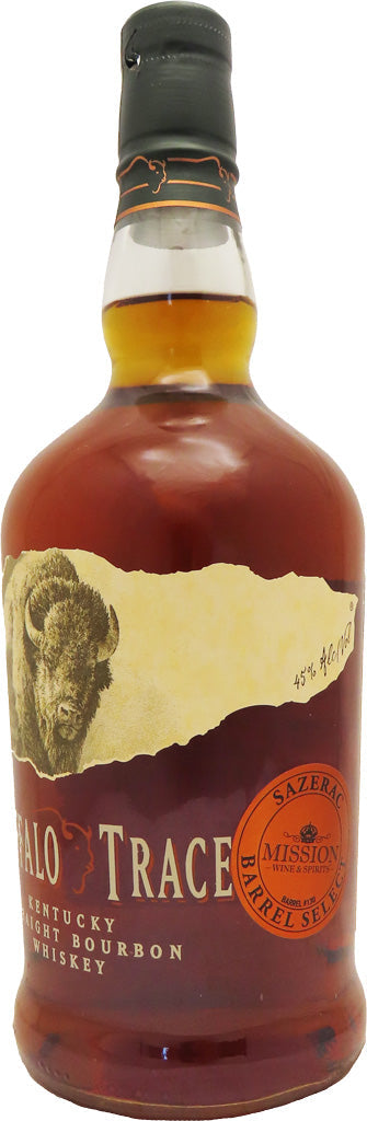 Buffalo Trace Kentucky Bourbon "Mission Exclusive" 750ml