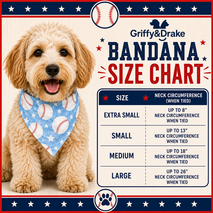 Buggin' Around Ruffle Bandana