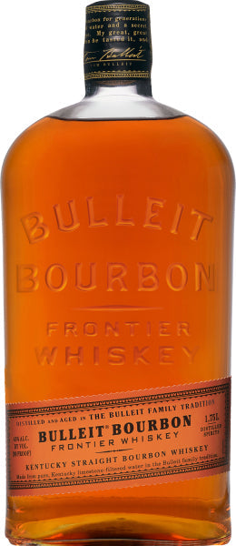 Bulleit Bourbon 1.75L