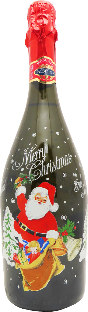 Caldirola Sparkling Moscato 750ml