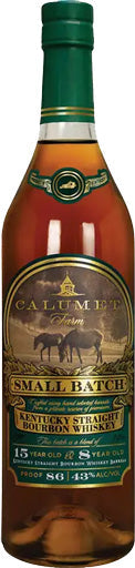 Calumet Farm Small Batch Bourbon 750ml