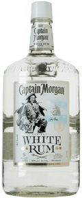 Captain Morgan White Rum 1.75L
