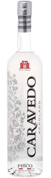 Caravedo Acholado Pisco 750ml
