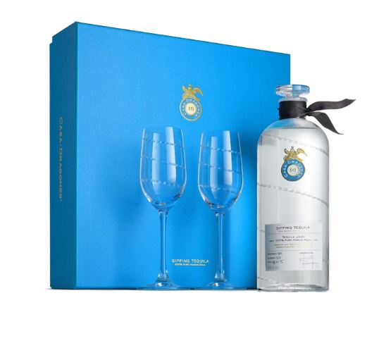 Casa Dragones Joven Tequila Gift Set 750ml