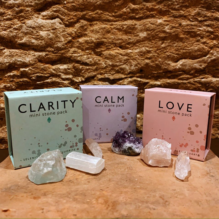 Cast of Stones Mini Stone Pack