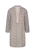 Celeste Tunic in Pressed Primrose