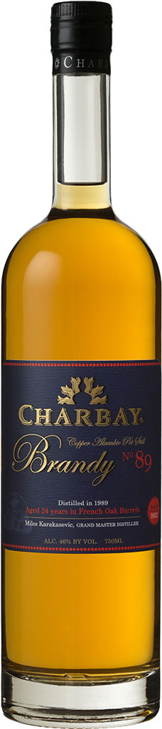 Charbay No.89 Brandy 24 Year Old 750ml
