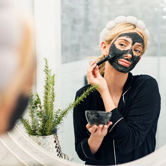 CharClay Mask Bag | Rinse Bath & Body Co.