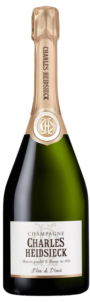 Charles Heidsieck Blanc De Blancs NV 750ml