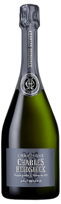 Charles Heidsieck Brut Reserve 750ml