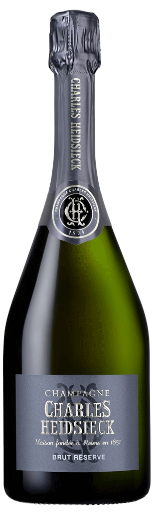 Charles Heidsieck Brut Reserve 750ml