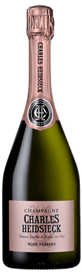 Charles Heidsieck Brut Reserve Rose 750ml