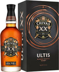 Chivas Regal Ultis Blended Scotch Whisky 20 Year Old 750ml