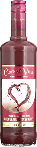 Chocovine Chocolate & Raspberry 750ml
