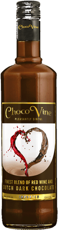 Chocovine Dutch Dark Chocolate 750ml
