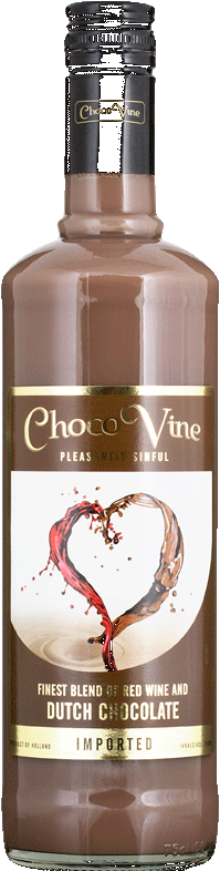 Chocovine Original Dutch Chocolate 750ml