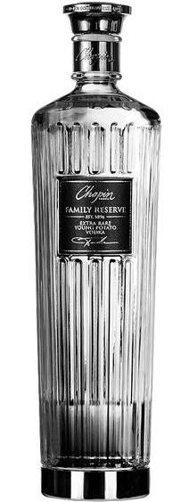 Chopin Family Reserve Extra Rare Vodka 750ml
