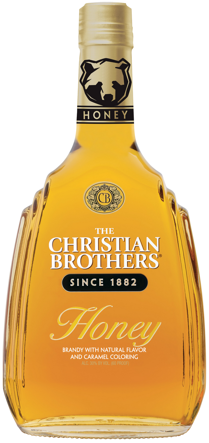 Christian Brothers Honey Brandy 750ml