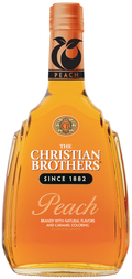 Christian Brothers Peach Brandy 750ml