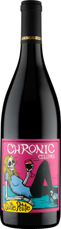 Chronic Cellars Suite Petite Sirah 750ml