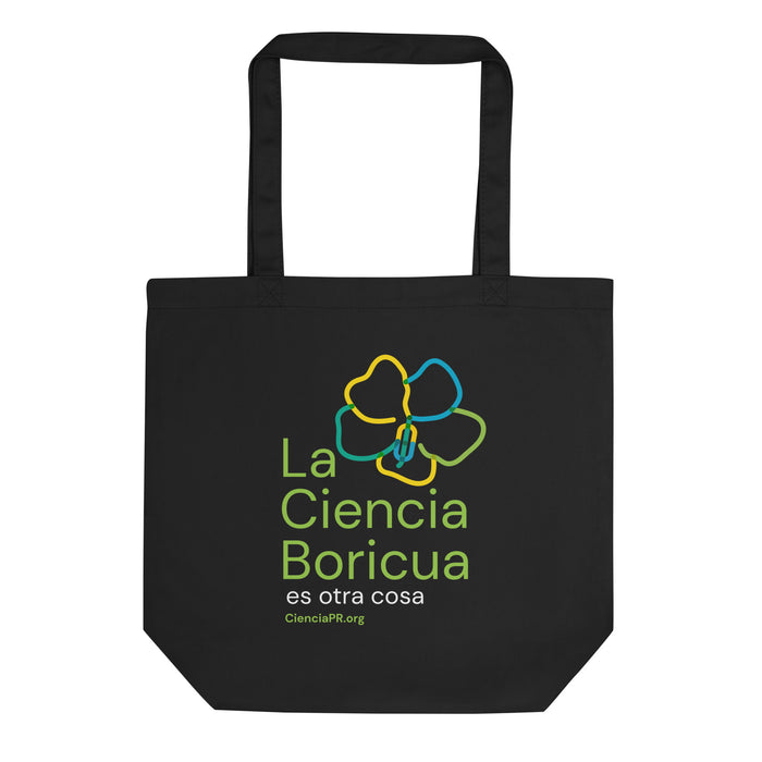 Ciencia Boricua Tote Bag - Maga