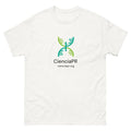 CienciaPR Logo Unisex classic tee - White